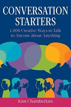 Conversation Starters by Kim Chamberlain