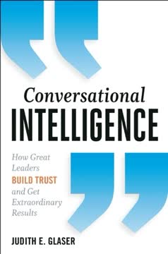 Conversational Intelligence Summary