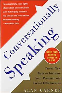 Conversationally Speaking Summary
