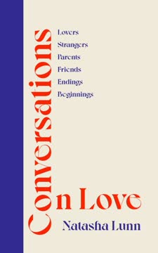 Conversations on Love Summary