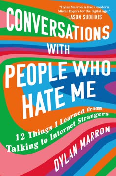 Conversations with People Who Hate Me Summary