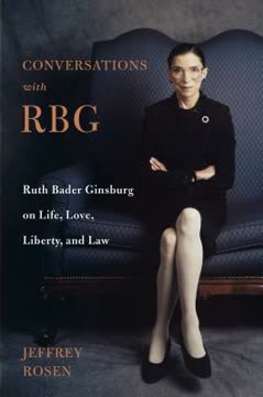 Conversations with RBG Summary