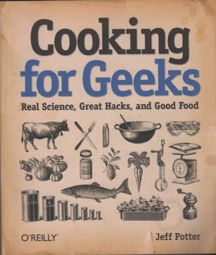 Cooking for Geeks Summary