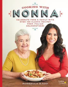 Cooking with Nonna Summary