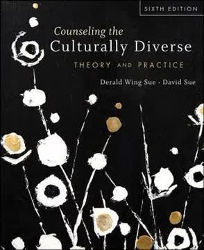 Counseling the Culturally Diverse Summary