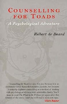 Counselling for Toads Summary