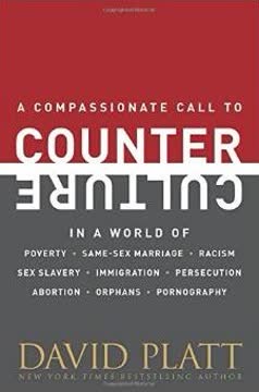 A Compassionate Call to Counter Culture in a World of Poverty, Same-Sex Marriage, Racism, Sex Slavery, Immigration, Abortion, Persecution, Orphans and Pornography Summary