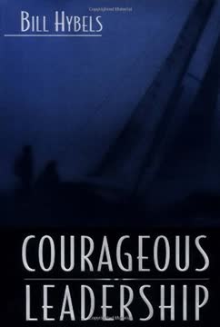 Courageous Leadership Summary