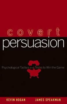 Covert Persuasion Summary