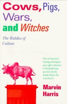 Cows, Pigs, Wars, and Witches Summary