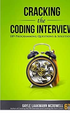 Cracking the Coding Interview Summary
