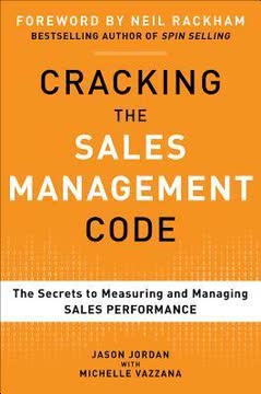 Cracking the Sales Management Code Summary