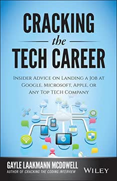 Cracking the Tech Career Summary