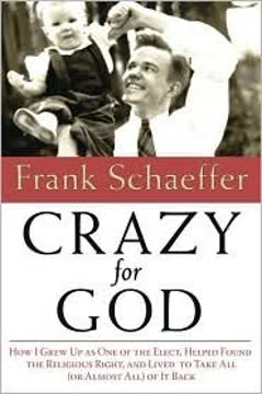 Crazy for God Summary