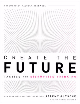 Create the Future + The Innovation Handbook Summary