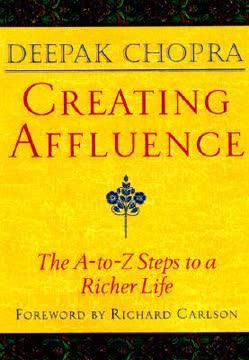 Creating Affluence Summary