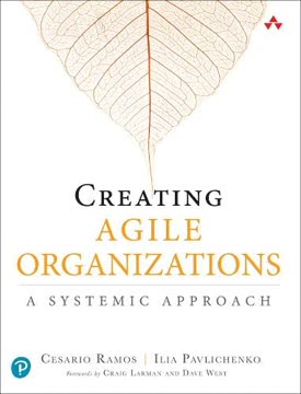Creating Agile Organizations Summary