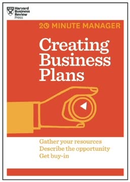 Creating Business Plans Summary