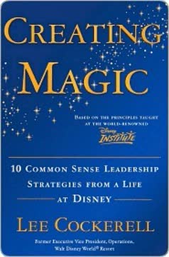 Creating Magic Summary