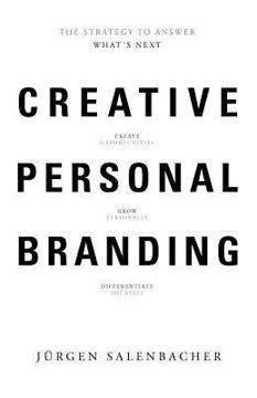 Creative personal branding Summary