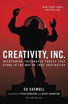 Creativity, Inc. Summary