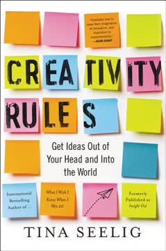 Creativity Rules Summary