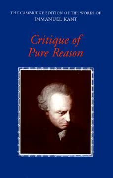 Critique of Pure Reason Summary