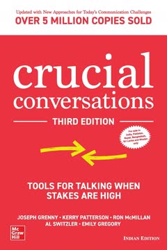 CRUCIAL CONVERSATIONS Summary