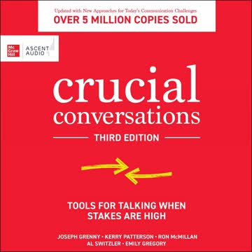 Crucial Conversations Summary