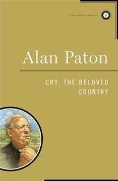 Cry, the Beloved Country Summary