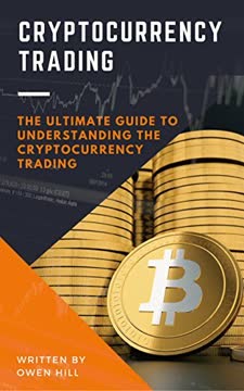 Cryptocurrency Trading by Owen Hill
