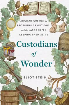 Custodians of Wonder Summary