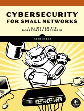 Cybersecurity for Small Networks Summary