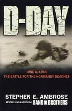 D-Day, June 6, 1944