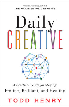 Daily Creative Summary