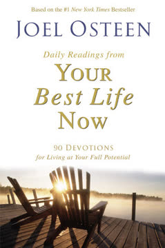 Daily Readings from Your Best Life Now Summary