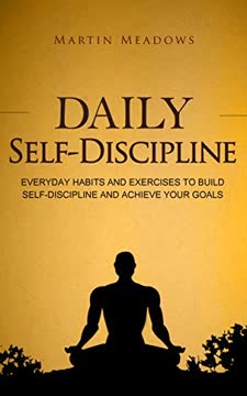 Daily Self-Discipline Summary