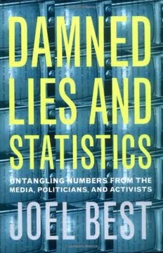 Damned Lies and Statistics Summary