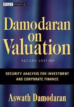 Damodaran on Valuation Summary