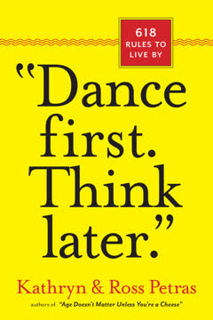 Dance First, Think Later Summary