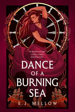 Dance of a Burning Sea Summary