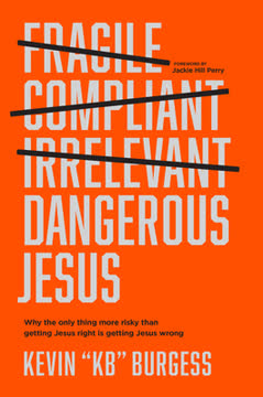 Dangerous Jesus Summary