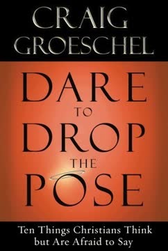 Dare to Drop the Pose Summary