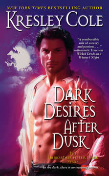 Dark Desires After Dusk Summary