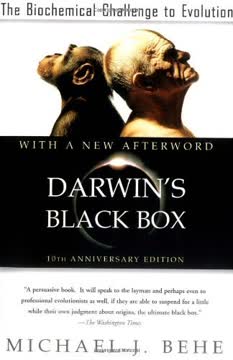 Darwin's Black Box by Michael J. Behe