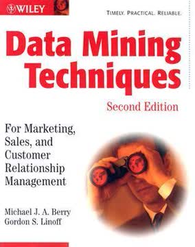 Data Mining Techniques Summary