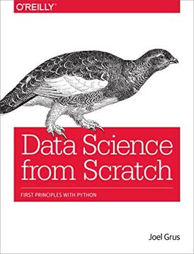Data Science from Scratch Summary
