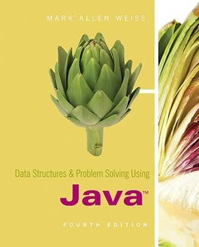 Data Structures and Problem Solving Using Java Summary