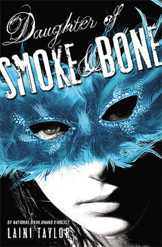 Daughter of Smoke &amp; Bone Summary