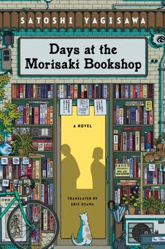Days at the Morisaki Bookshop Summary
